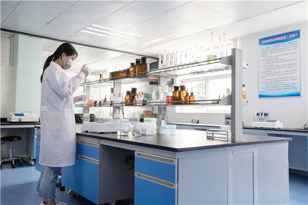 Scientific research college soil laboratory testing supporting instrument construction plan