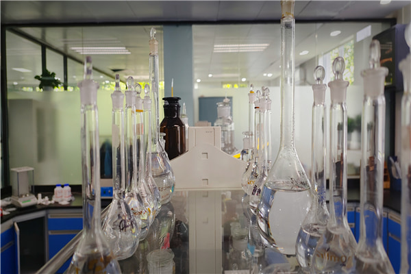 Small and medium -sized fertilizer factory laboratory construction supporting instrument and equipment solution