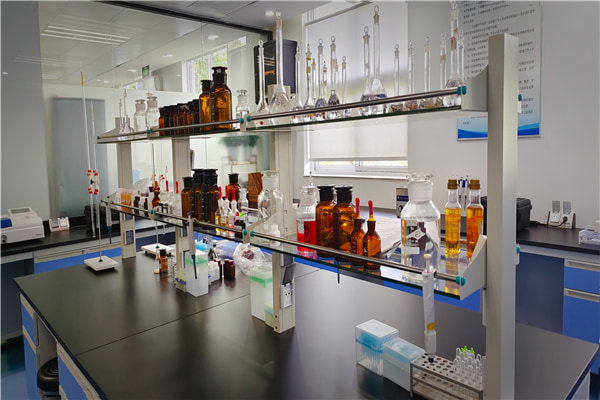 Small Fertilizer Factory Laboratory Supporting Instrument and Equipment Plan