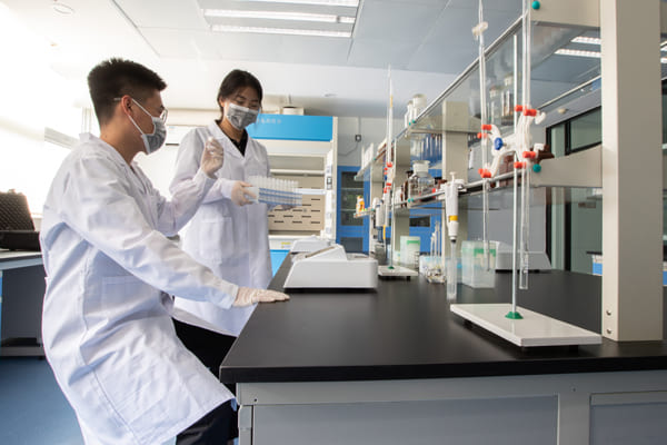 Aquaculture of water quality detection solution