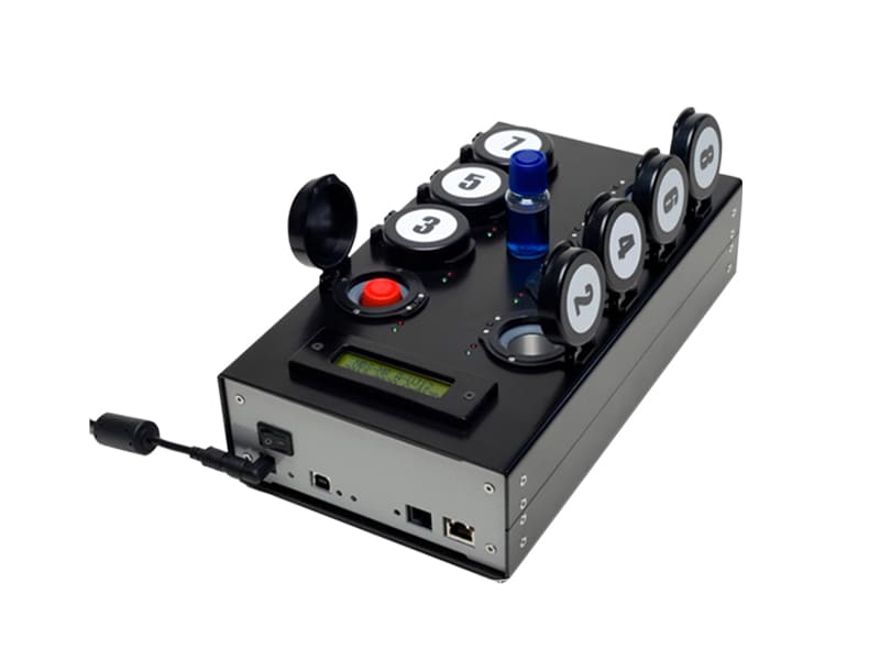Escherichia coli detector