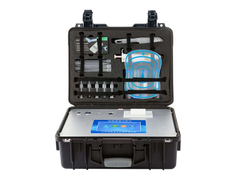 Animal disease detector