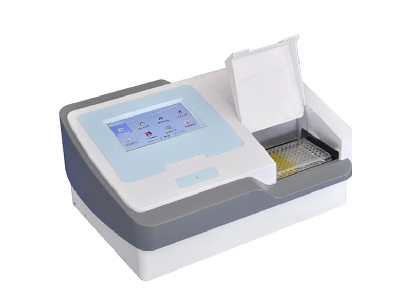 Animal disease rapid detection instrument