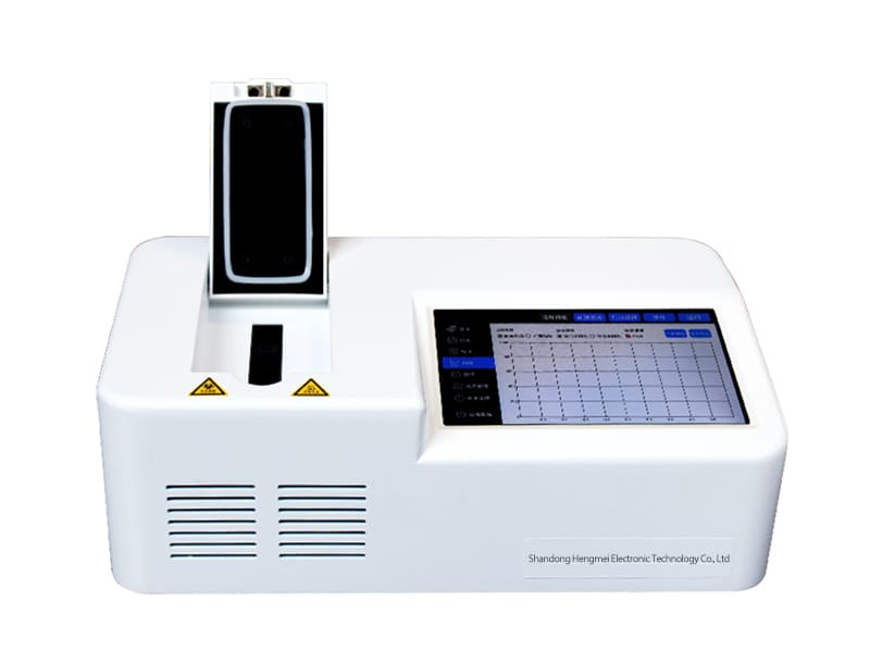 8-well PCR instrument