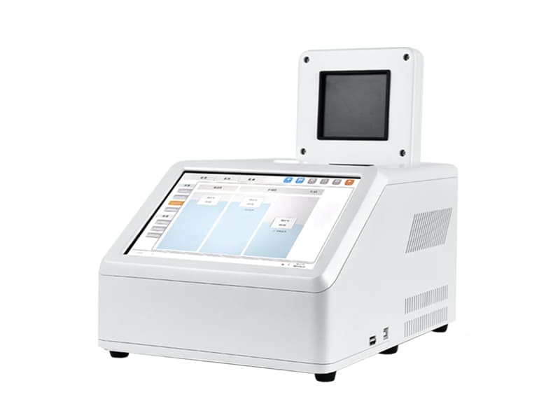 32 well PCR detector