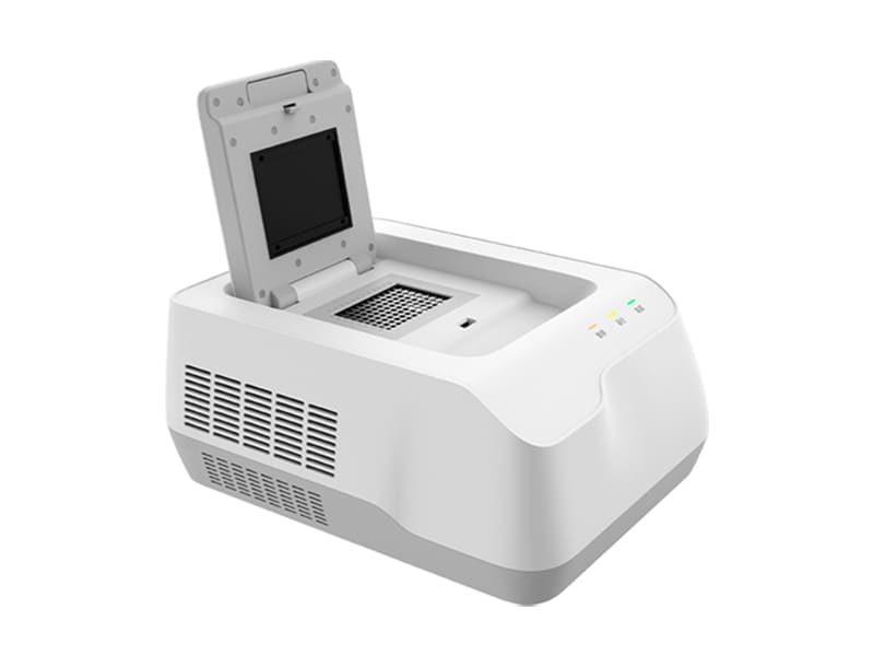 96 well fluorescence quantitative PCR detector