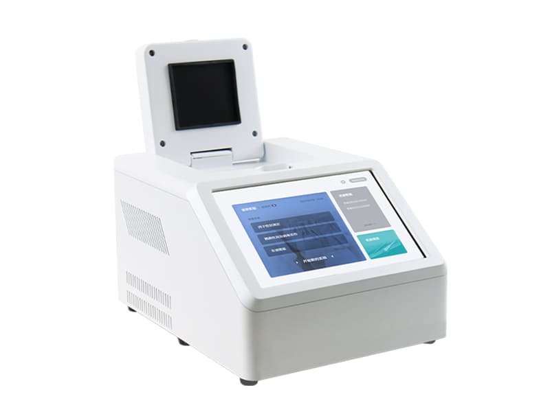 Parrot DNA identification instrument