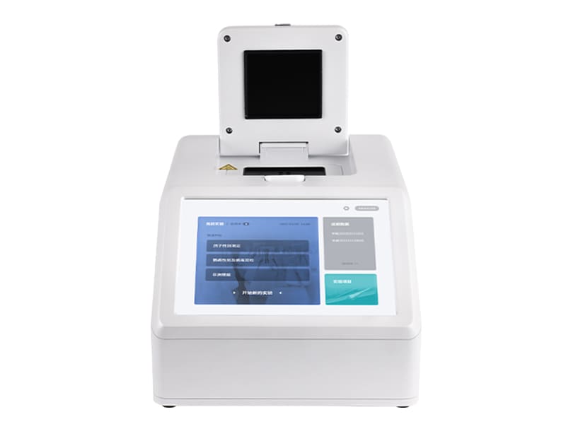Pigeon DNA identification instrument