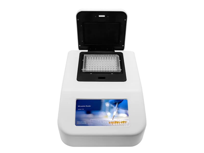 Gradient PCR instrument