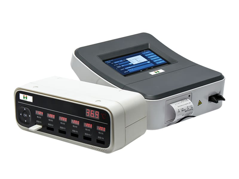 Fluorescence quantitative fungal toxin detector