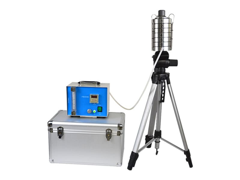 Microbial Air Monitoring Systems