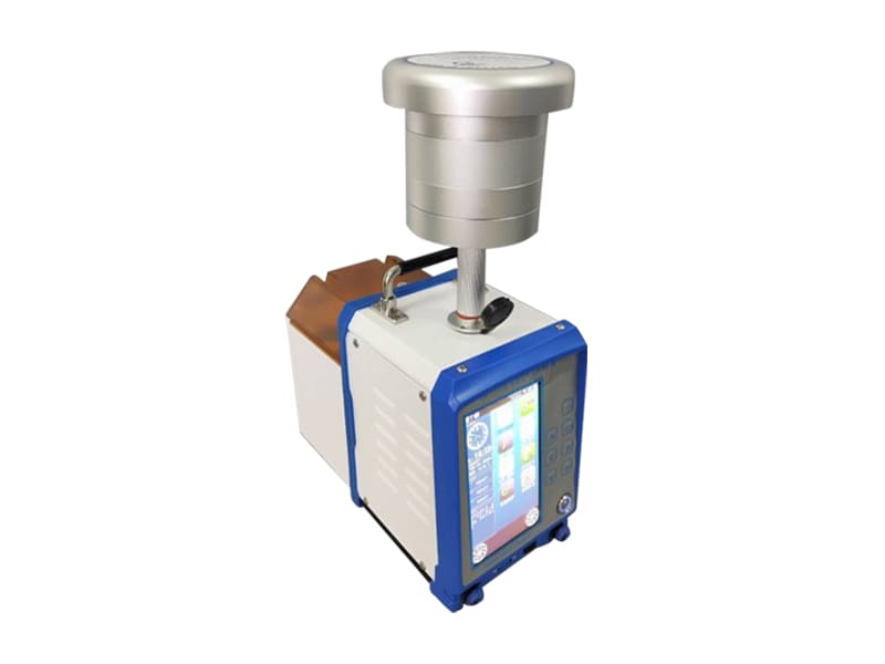Air sampler