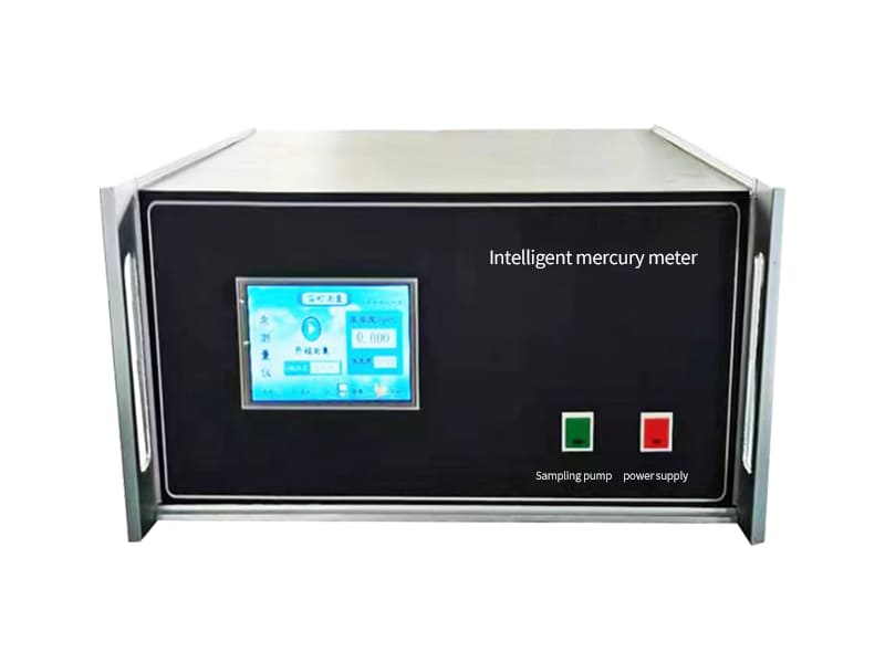 Mercury meter