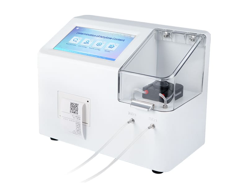 Amylose analyzer
