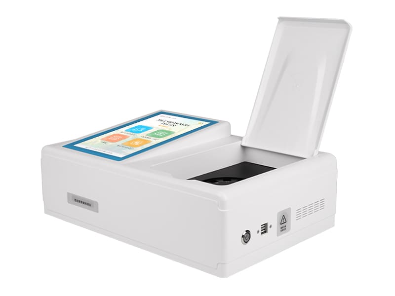 Rice freshness tester