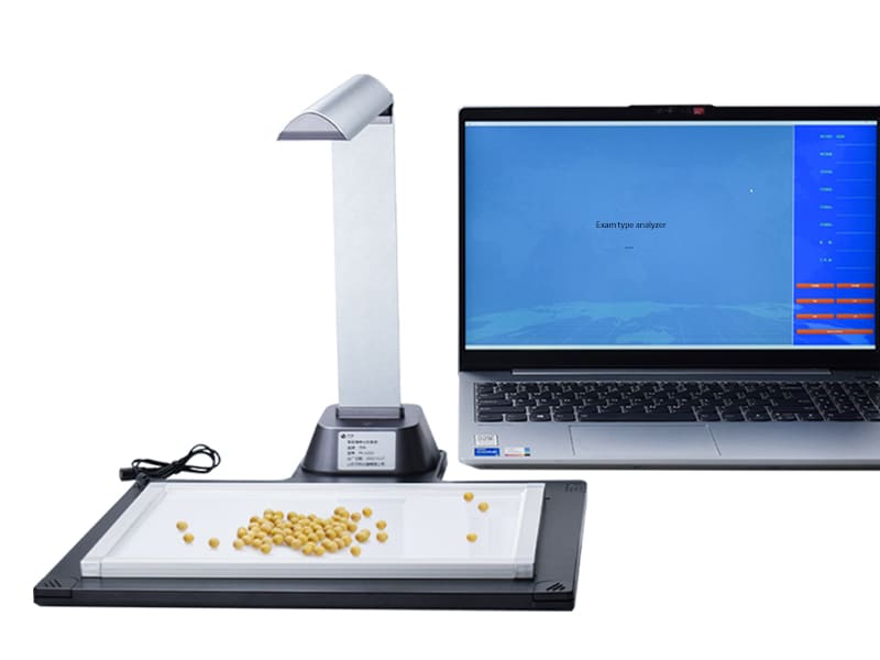 Intelligent seed analysis system