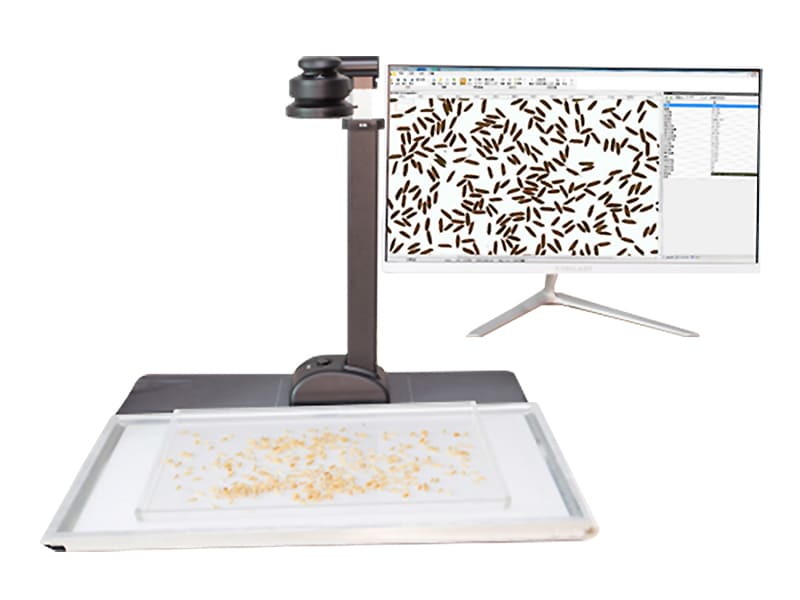 seed testing system