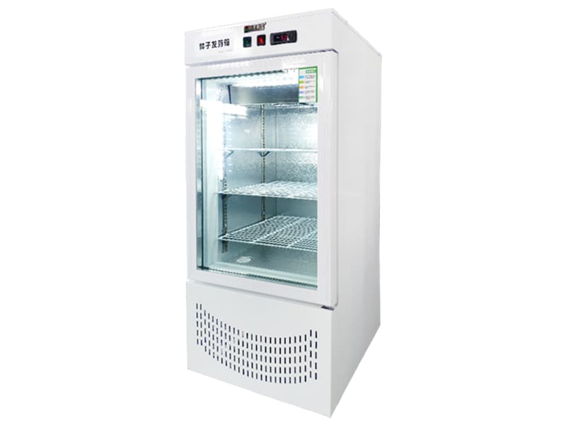 Seed constant temperature incubator