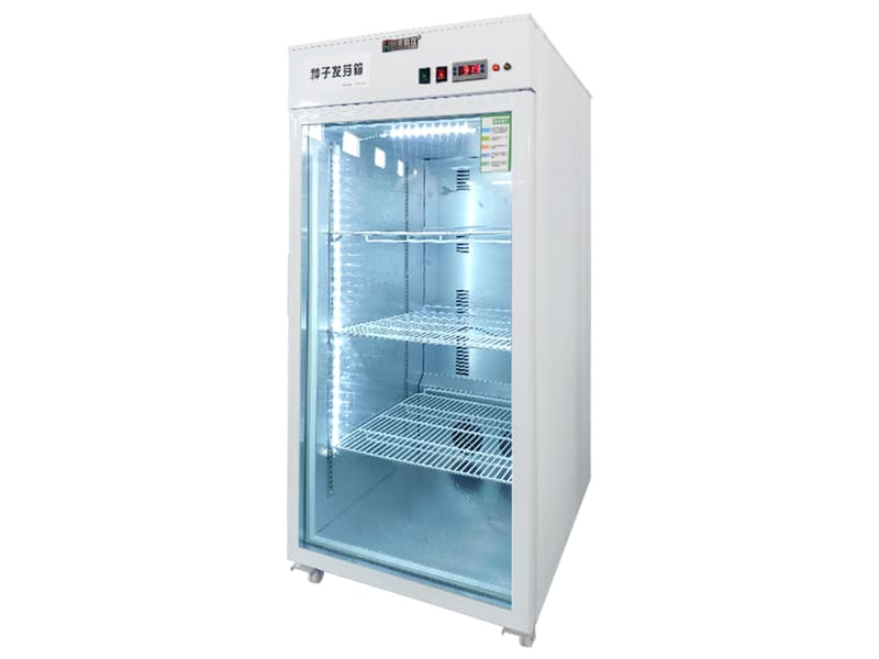 Seed germination box