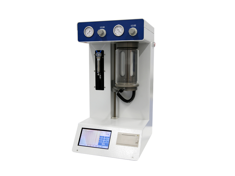 Liquid particle counter