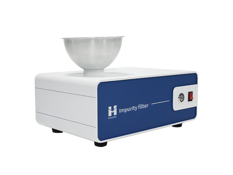 Impurity filter