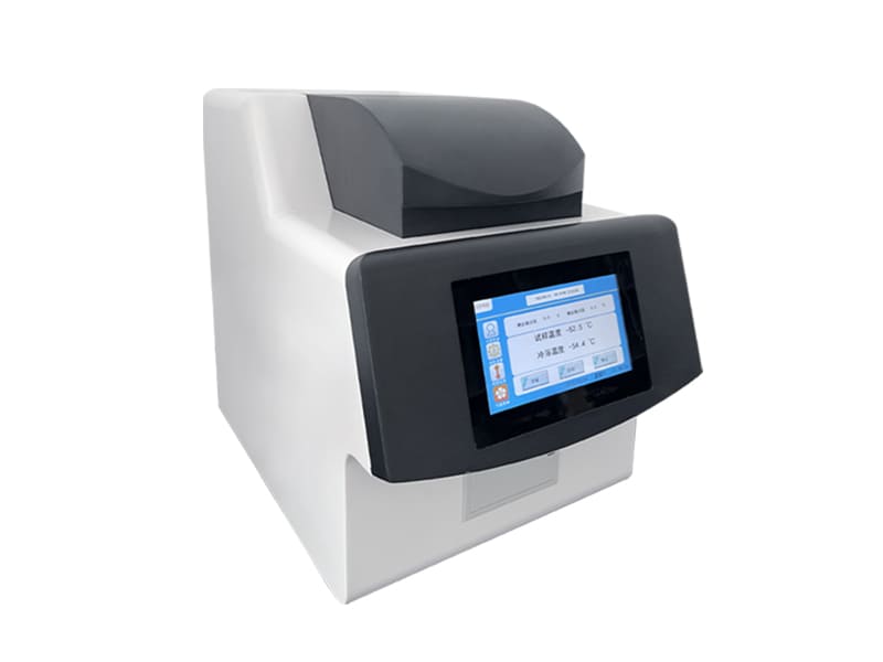 Pour point measuring instrument