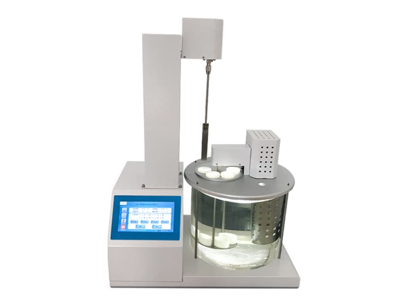 Anti-emulsification automatic tester