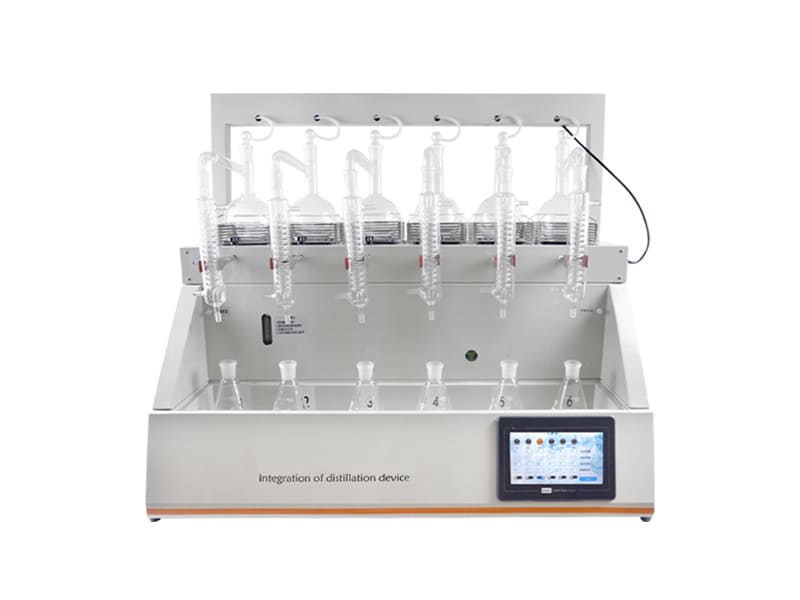 Distillation apparatus