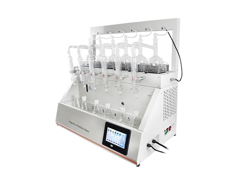 Intelligent Distiller