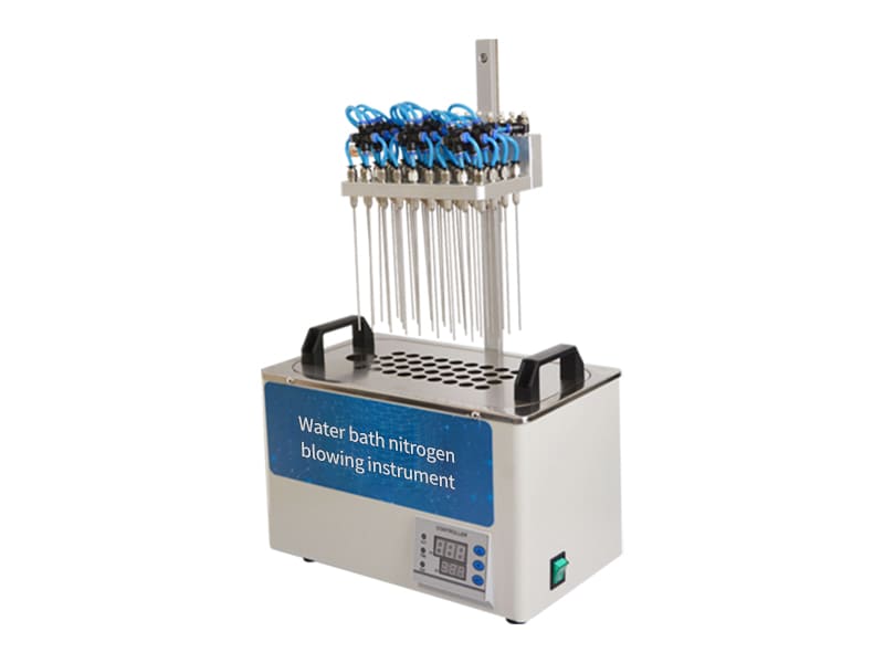 Water bath nitrogen blowing instrument equipment