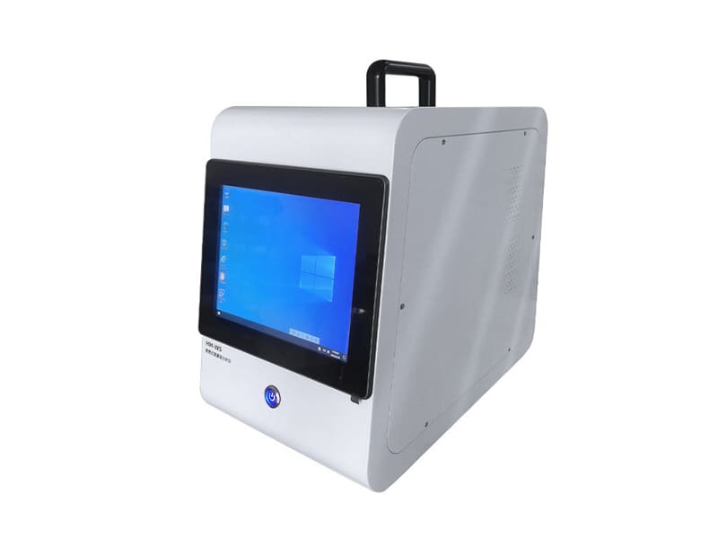 Trace sulfur analyzer