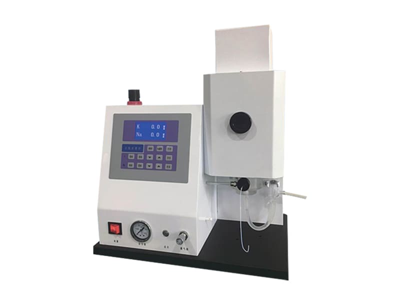 Flame photometric detection instrument