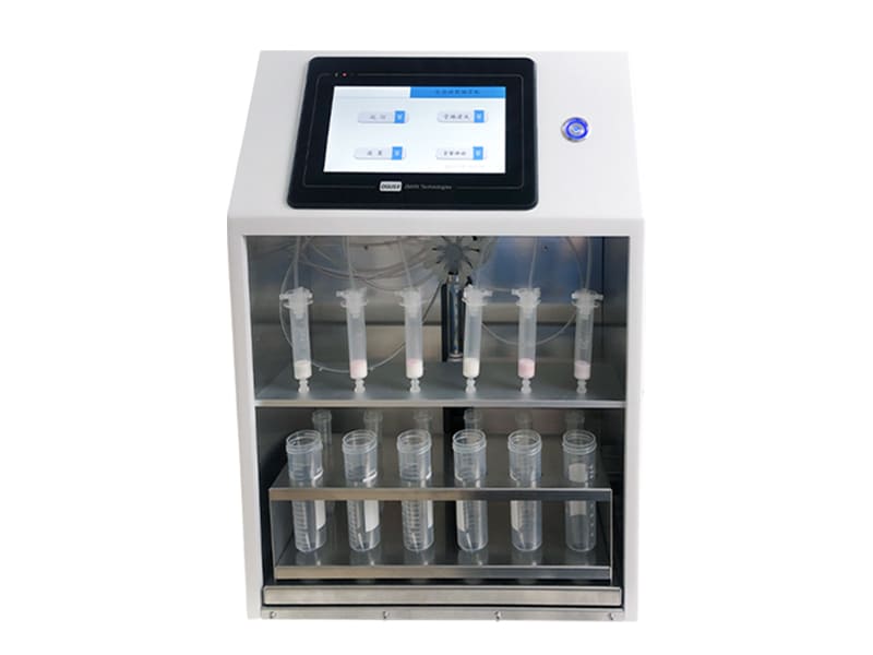 Automated Solid Phase Extraction