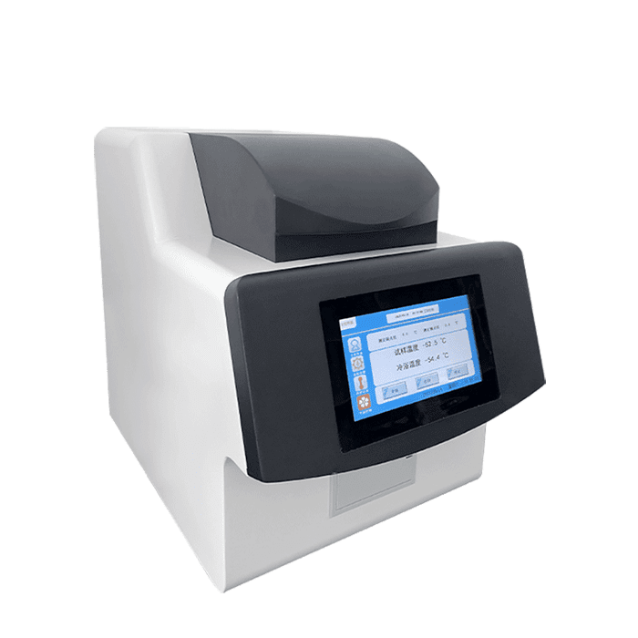 Pour point measuring instrument