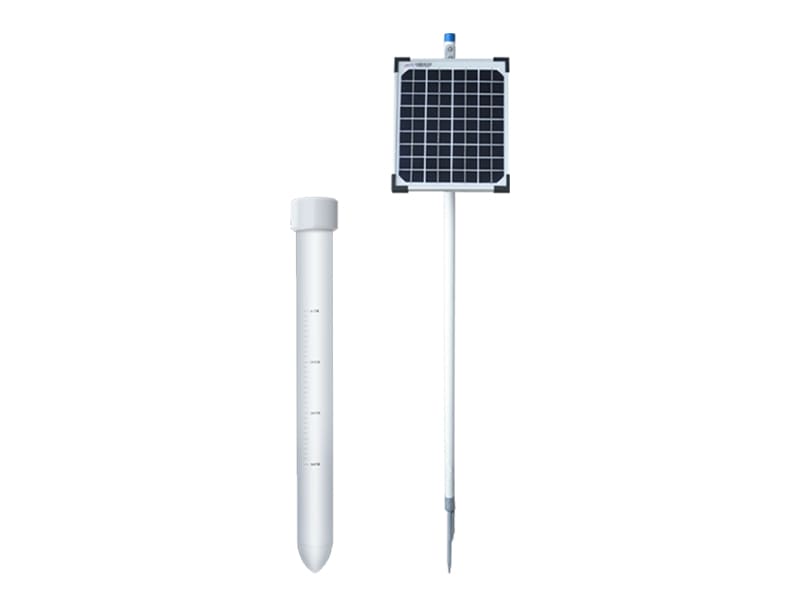 Soil moisture rapid tester