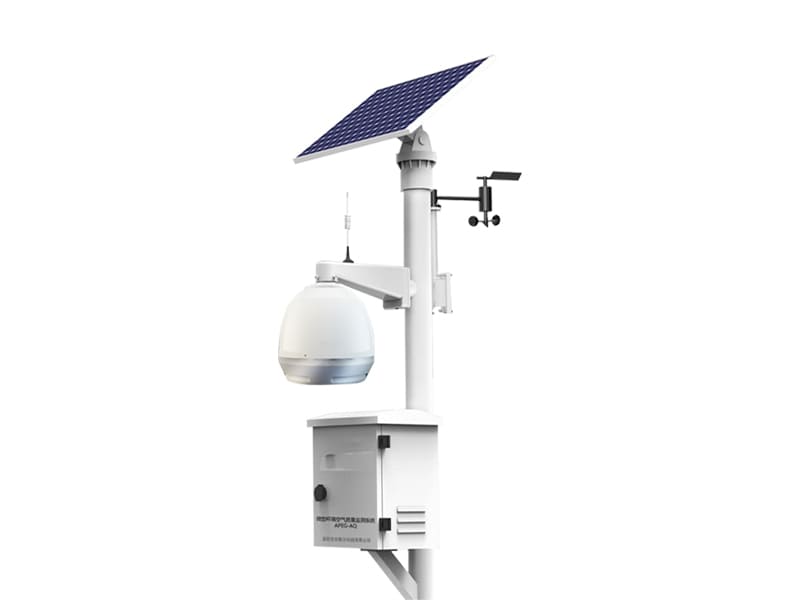 Micro air monitoring station