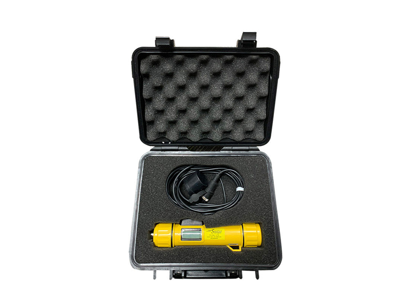 Ultrasonic depth sounder