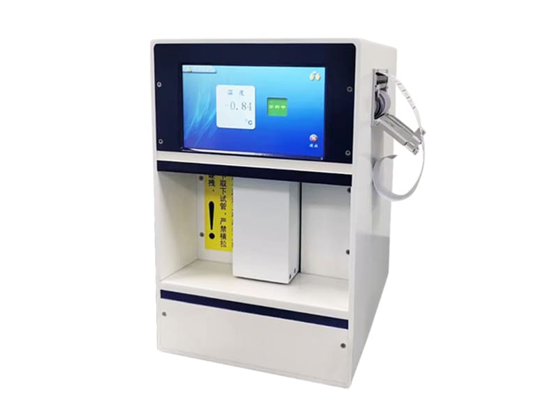 Osmotic pressure molar concentration meter