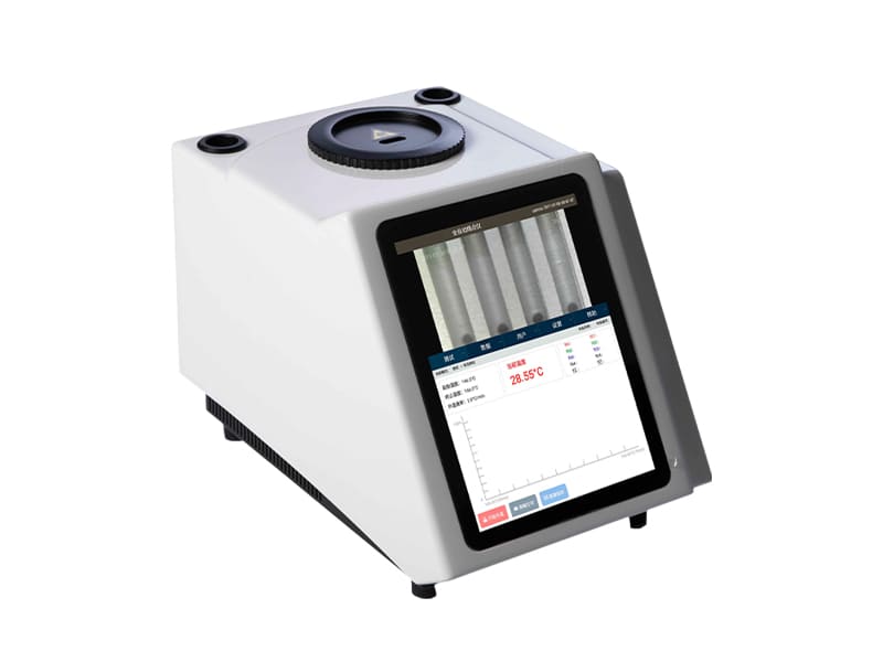 Video Melting Point Tester