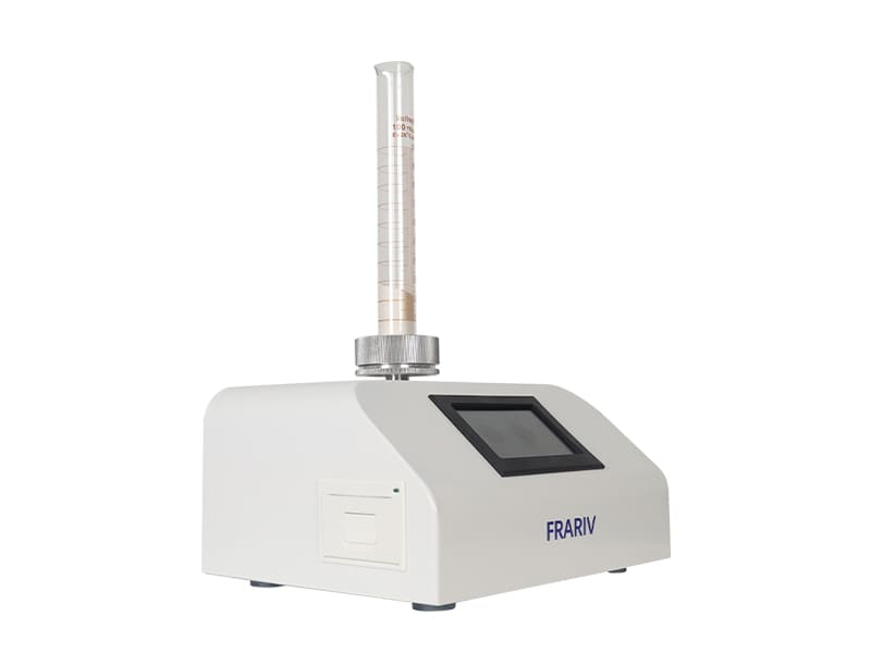 Vibration density meter