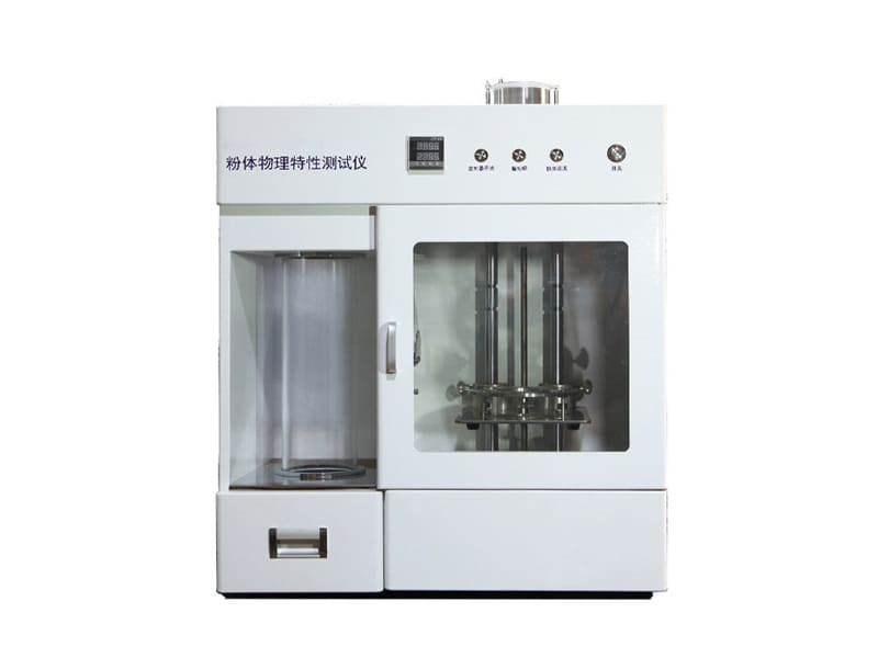 Powder comprehensive characteristic tester