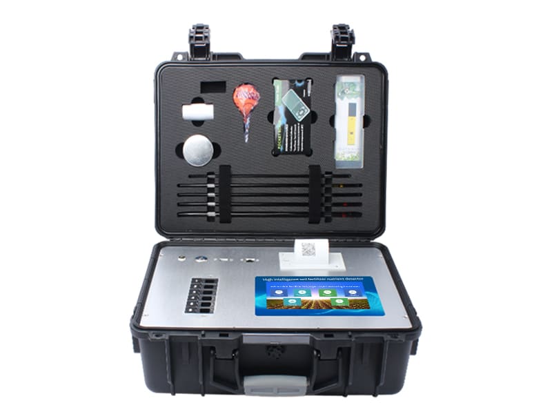 Soil Nutrient Detector