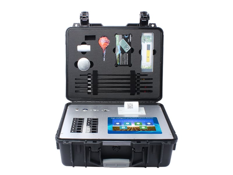 Soil Nutrient Detector