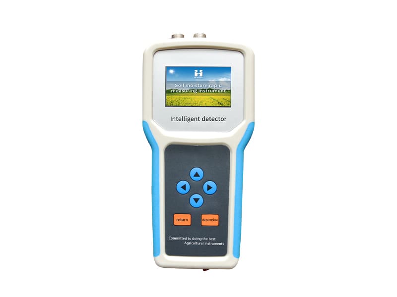 Soil moisture meter