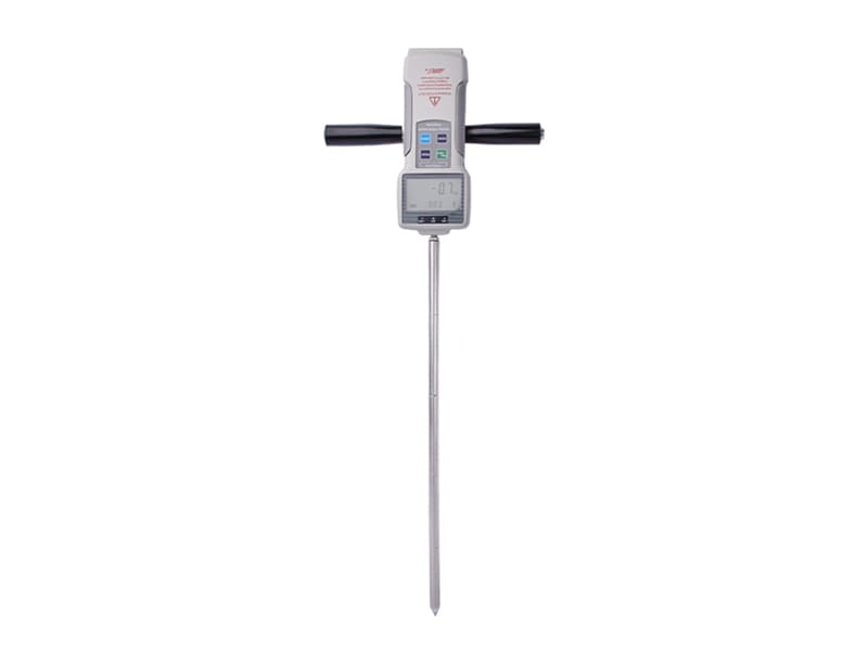 Soil hardness tester