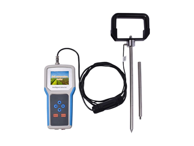 Soil compaction meter