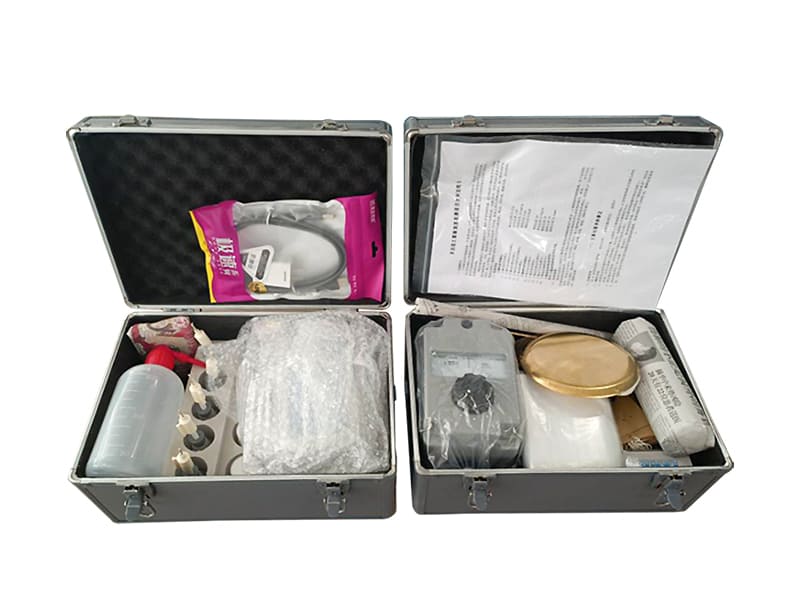 Soil corrosion tester