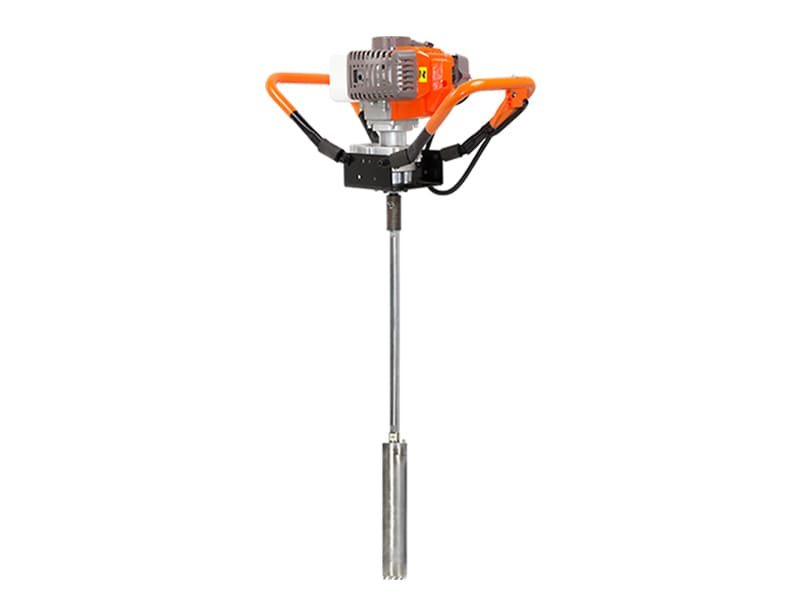Soil sampling equipment