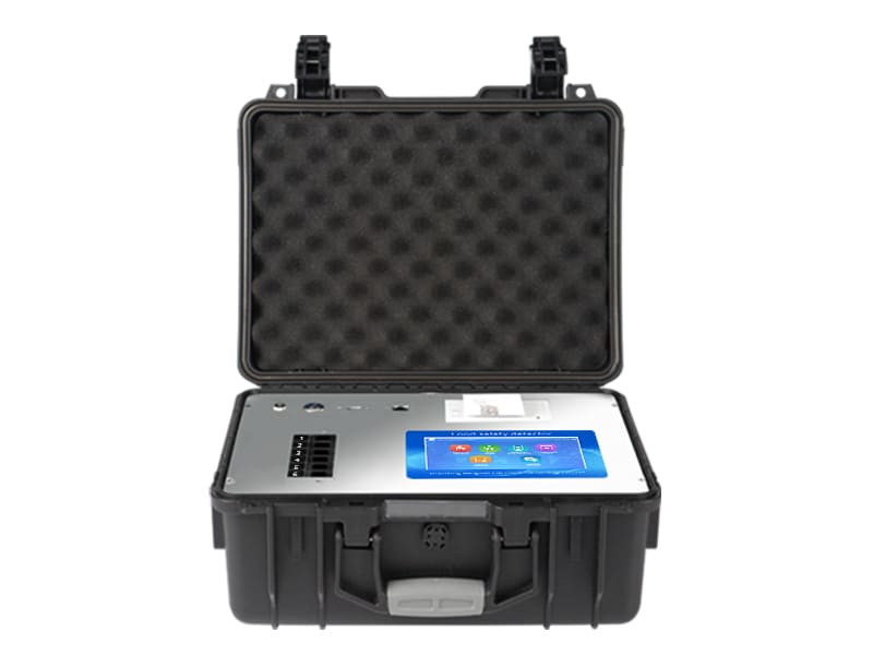 Food Safety Analyzer