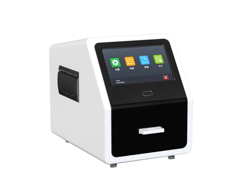 Milk somatic cell counter